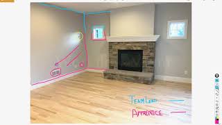 How to paint interior walls (Part 4: Work flow mgmt) by Okeefe Painting 372 views 3 years ago 9 minutes, 5 seconds