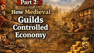 How Medieval Guilds Controlled Prices, Wages, and Money Part 2
