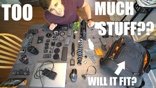 WHAT GEAR DO I PACK FOR VACATION?