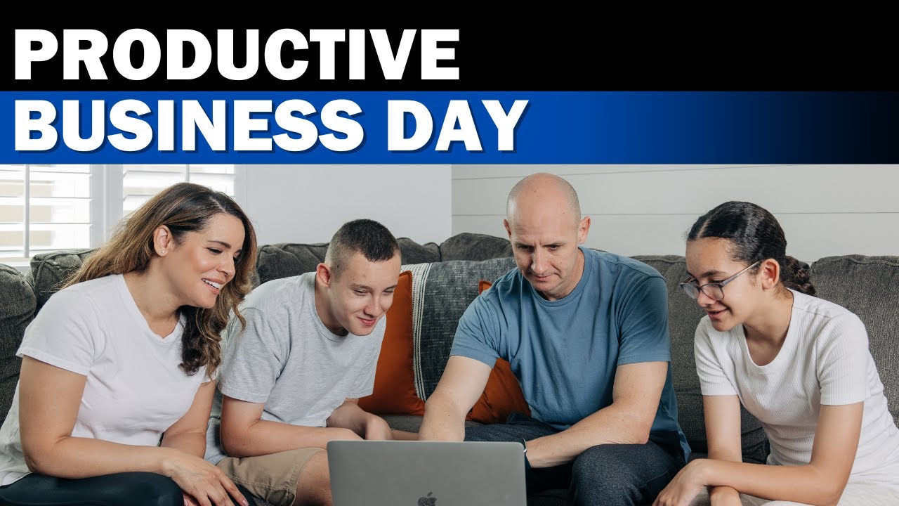 Unlock Your Maximum Potential with this Daily Routine