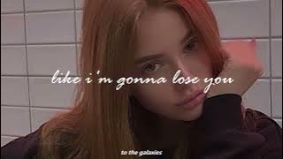 meghan trainor - like i'm gonna lose you (slowed   reverb)