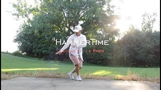 Lecrae - "Hammer Time" ft. 1K Phew | Alex Vang Freestyle