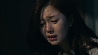 [HOT] 트라이앵글 18회 - 백진희, 외면했던 김재중 생각으로 가슴아픈 오열 20140701