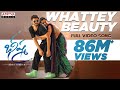 Whattey beauty full song  bheeshma songs  nithiin rashmika  mahati swara sagar