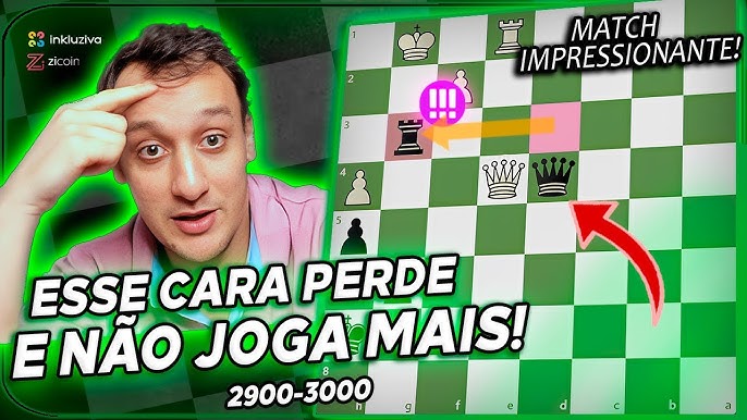 Firouzja Tenta o MATE DO PASTOR em Hikaru Nakamura e é OBLITERADO!! 