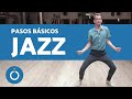 JAZZ TUTORIAL dance - Jazz baile FÁCIL