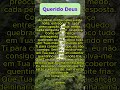 ORAÇÃO DA NOITE #palavradedeus #amor #milagreurgente