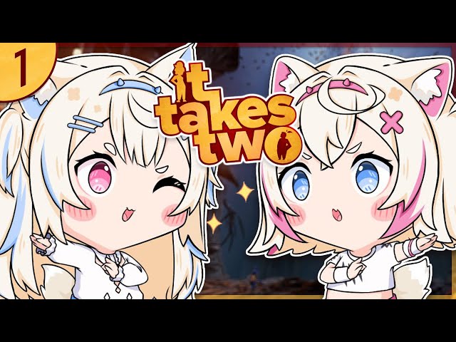 【IT TAKES TWO】twin telepathy 🐾のサムネイル