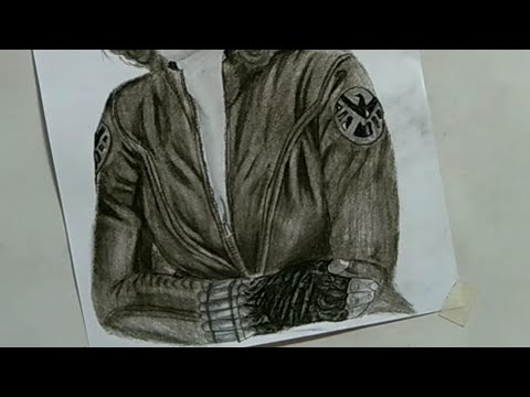 MAKING CLOTHES AND BLENDING AS WELL