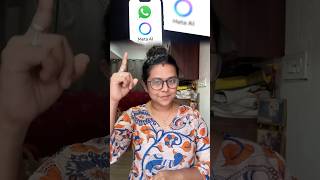 How to delete data on WhatsApp META AI ✅?