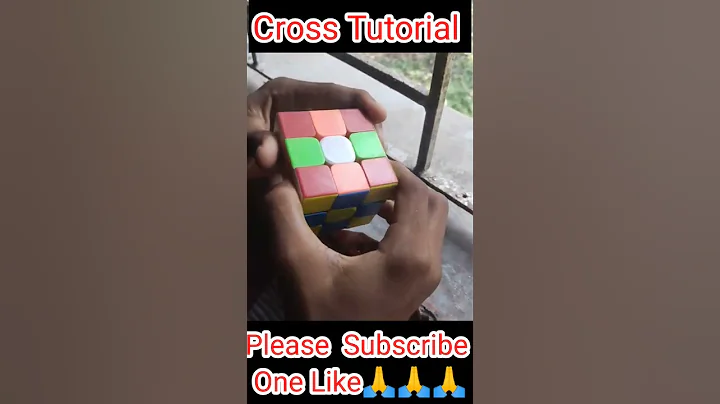 Cross** Tutorial Omg😱😱🔥🔥 #shorts #shortvideo #cube