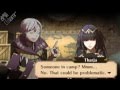 Fire Emblem Awakening - Henry & Tharja Support Conversations