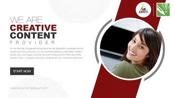 Tutorial 13 - How to create a Promotional Web Banner in Corel Draw