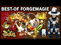 Meilleurs itemstentas  moments insolites   bestof forgemagie  juin 2023  gryfox dofus