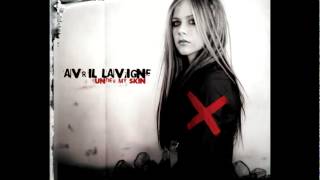 Avril Lavigne - He Wasn't - Under My Skin