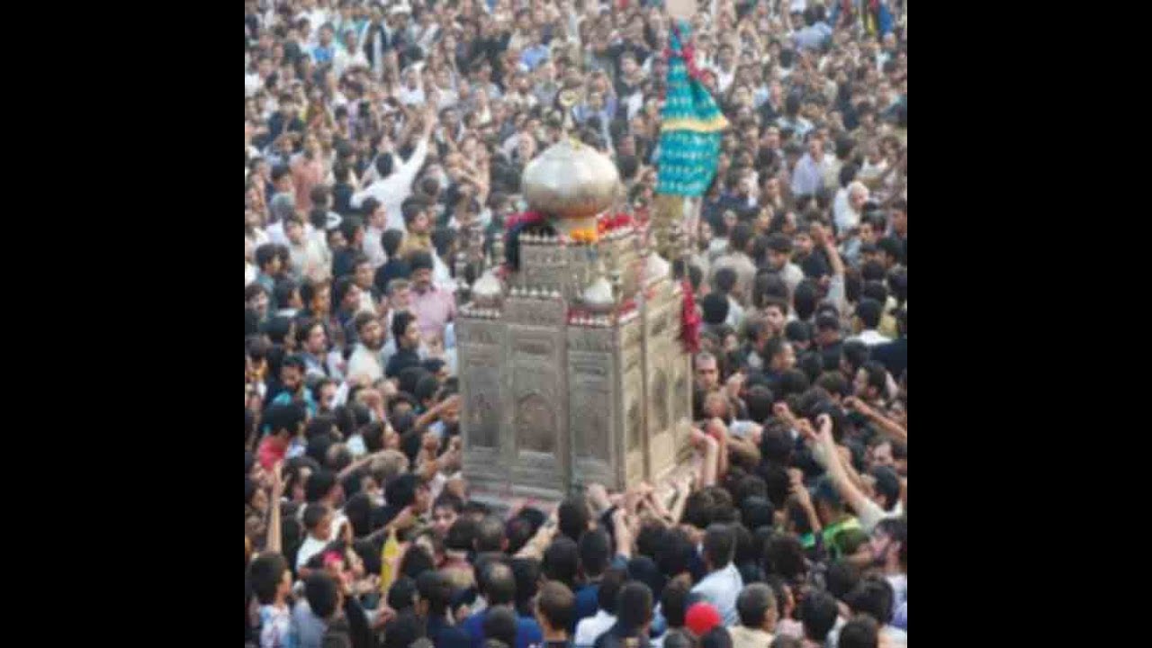 Youm-e-Ali to be observed today with Religious respect