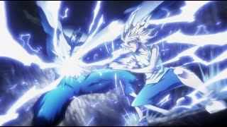 KILLUA using GODSPEED | Hunter x Hunter - 4K