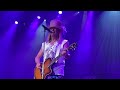 Cheap Trick- “The Flame”. 4/18/23  Nashville, Indiana