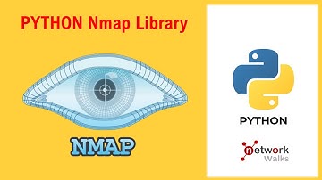 Python Nmap Library