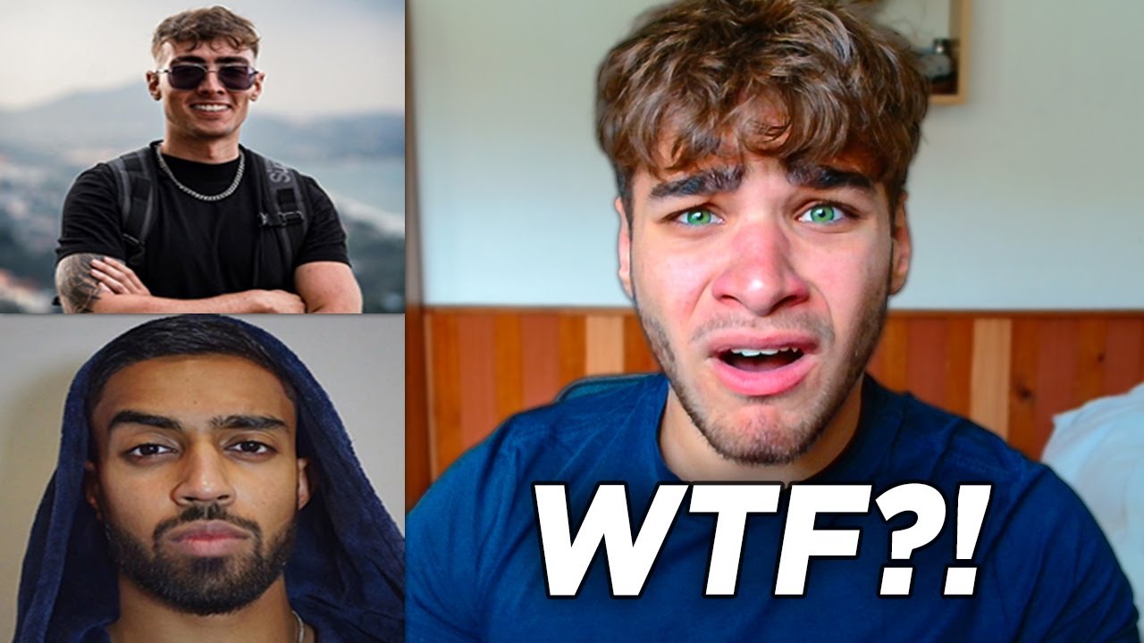 Communication Expert Criticizes Hamza Ahmed And Sam Harborne