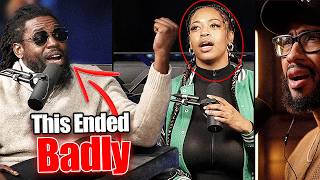 Man GOES OFF On Co-Host’s Delusional Standards, “You Don’t Pick Good Guys”
