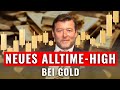 Neue alltimehighs aktuelle entwicklung gold  silber