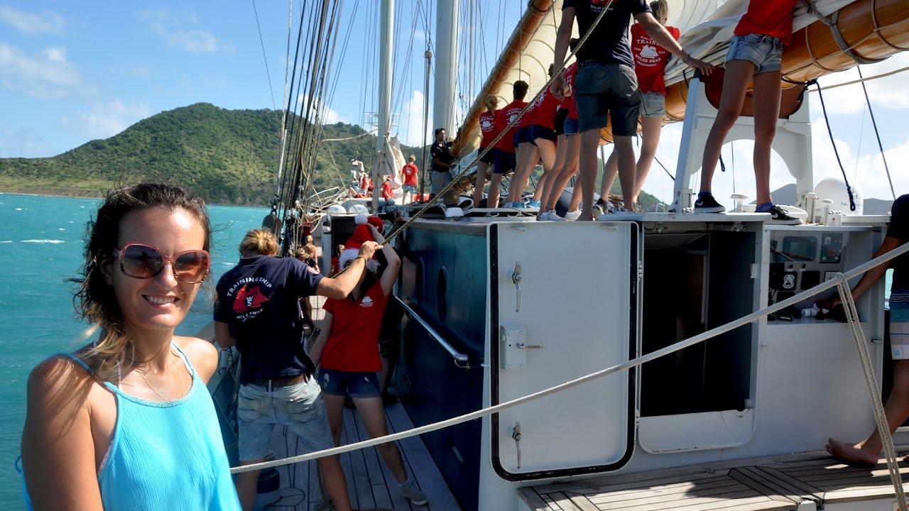 Sailing on the Biggest Schooner in the World &  Auto Pilot Problem by Sailing JAEKA, week 26