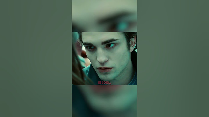 Twilight Bloopers that're Better Than Vampires!