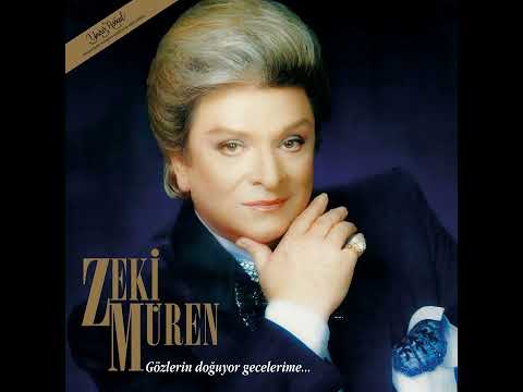 7. Zeki Müren - Neler Ettin Sen Neler