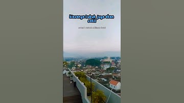Kalau belum bisa membahagiakan istri..Minimal jangan menyakitinya.