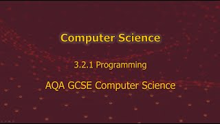 Data Types 3.2.1 - Lesson 13