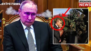 Surprise Meeting for Ukraine: Putin Goes Crazy!