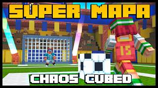 FOI LANÇADO O MELHOR MAPA GRÁTIS PARA JOGAR NA CHAOS CUBED!