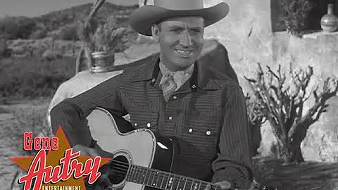 Gene Autry - Goodbye to Old Mexico (The Gene Autry...