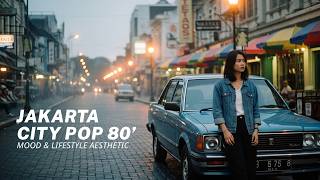 Download Lagu 🔴 Lagu City Pop Indonesia 80an Full Nostalgia Nonstop | Playlist Sendu di Jakarta MP3