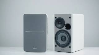 R1280DB Madeira - 42W RMS - Preço imbatível | EDIFIER Oficial