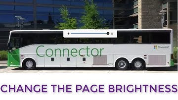 Change the page brightness with range slider | Using HTML & CSS