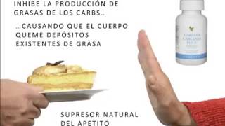 Control de Peso forever living