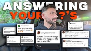 What is the worst thing thats happened to me in my life? (RAW Q&A)