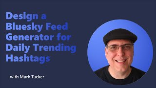Design a Bluesky Feed Generator for Daily Trending Hashtags Update