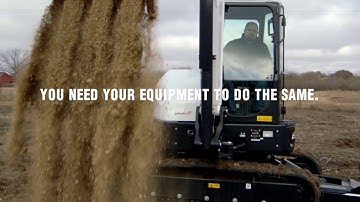 New R2-Series Excavators: Versatility to Tackle Tough Jobs