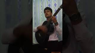 Turkmen Gitara 2018 Atas Gitarist