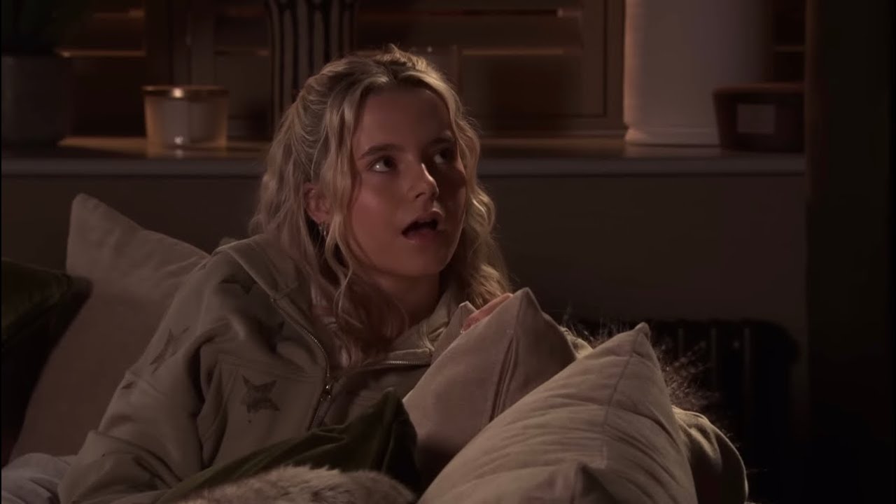 Coronation Street - Betsy Thinks Swain Still Has Feelings For Becky (7th November 2025) 