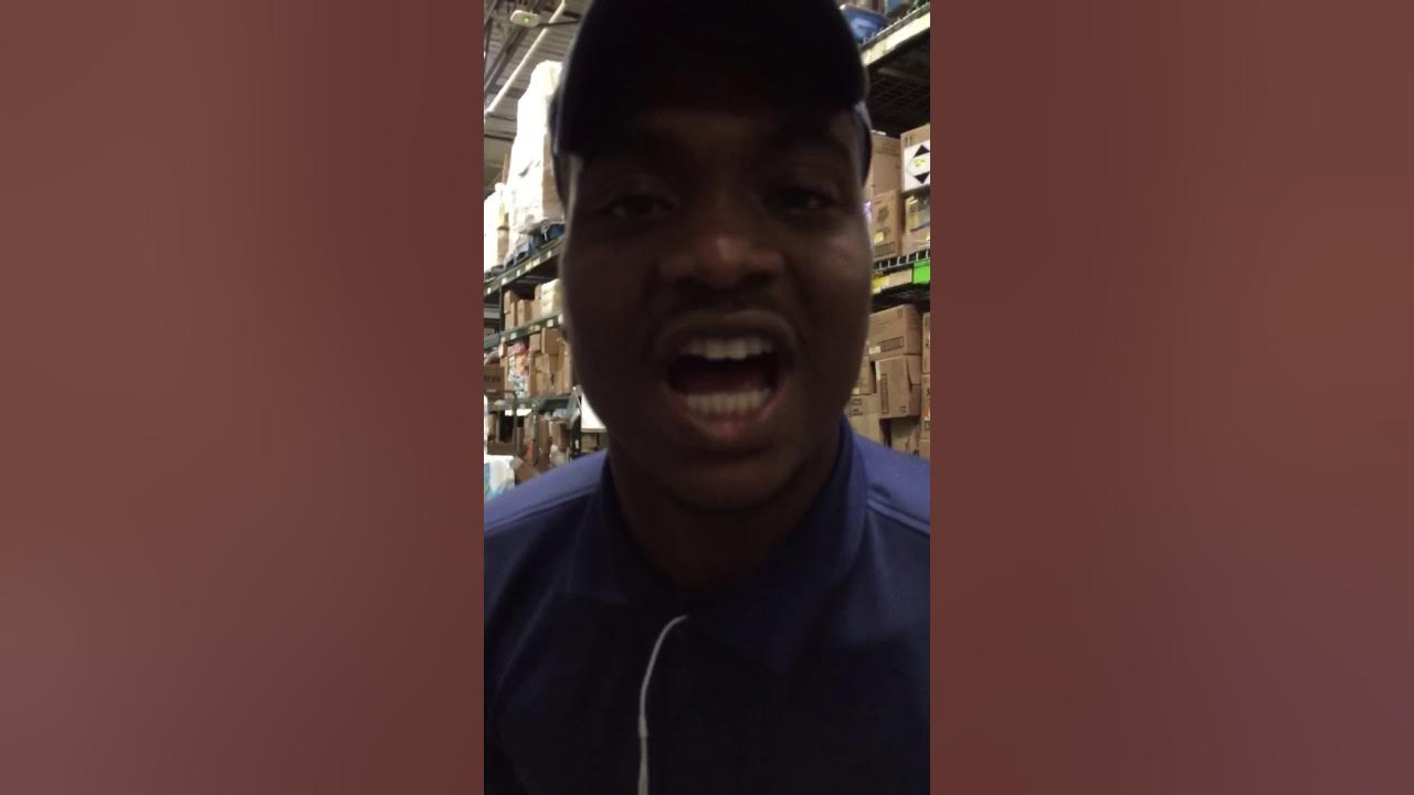 Walmart Cap 2 Team Never Do Work YouTube