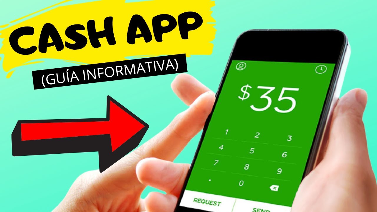 Que Es Y Como Funciona Cash App Enviar Recibir Y Ganar Dinero Con Cash App Tarjeta Youtube