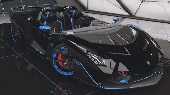 Cyberpunk 2077 Mod Introduces The Lamborghini Terzo Millennio Electric