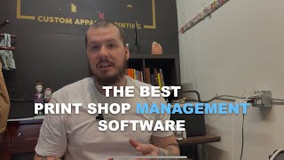 The Best Shop Management Software For Screen Printing screenshot 2