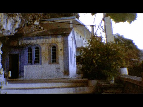 Γορτυνία 1979 - Μονή Παναγίας Κλειβωκάς (βουβό έγχρωμο φιλμ super 8mm)