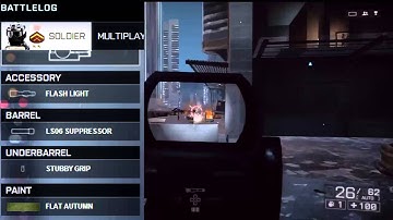 Battlefield 4: How To Rank Up/Level Up Fast! (Short Guide/Tips)