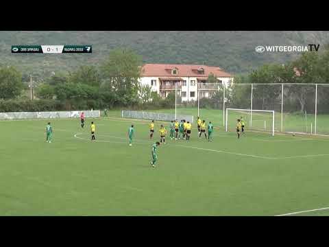 რეგიონული ლიგა | ვიტ ჯორჯია II 2:1 იბერია 2010